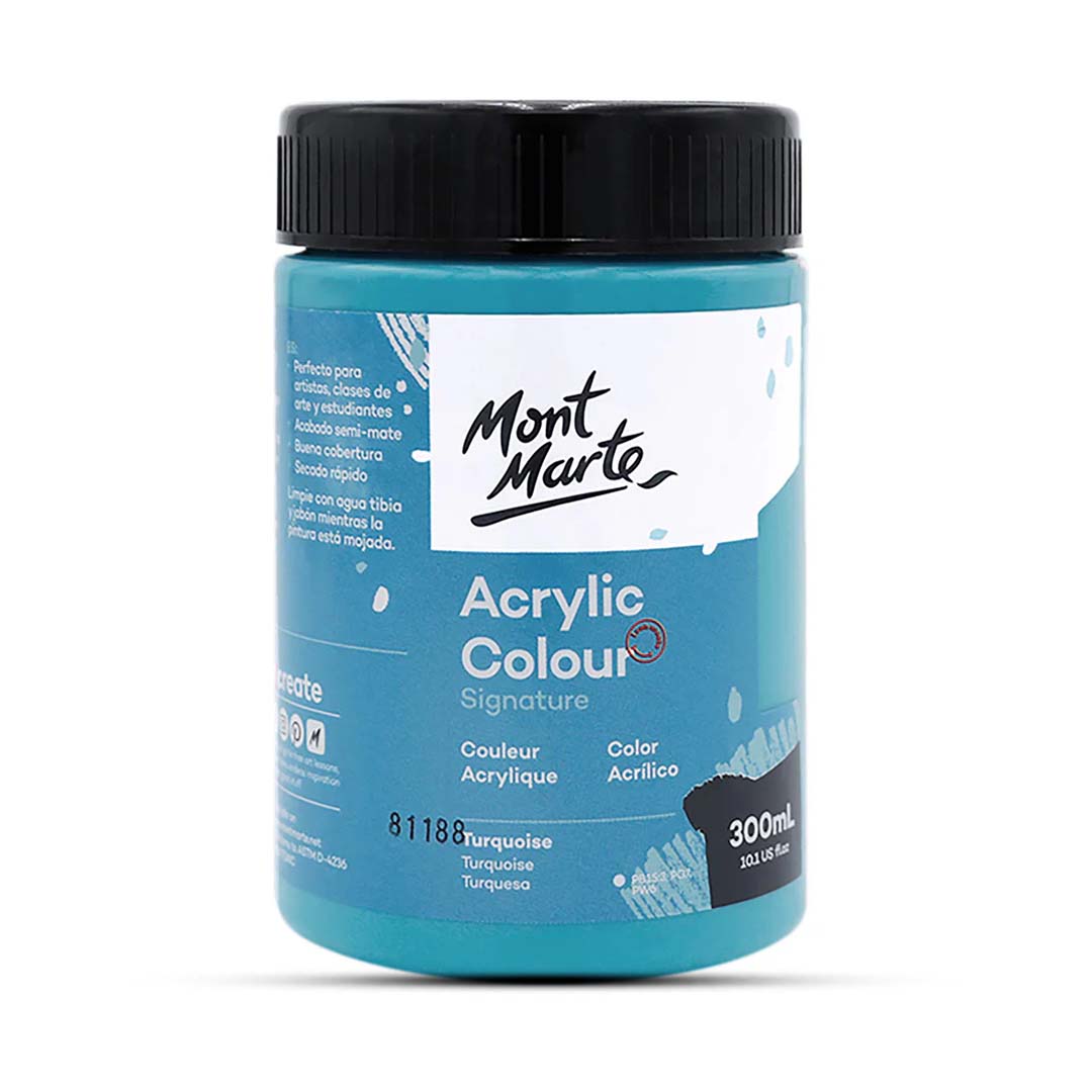 Mont Marte Signature Acrylic Paint