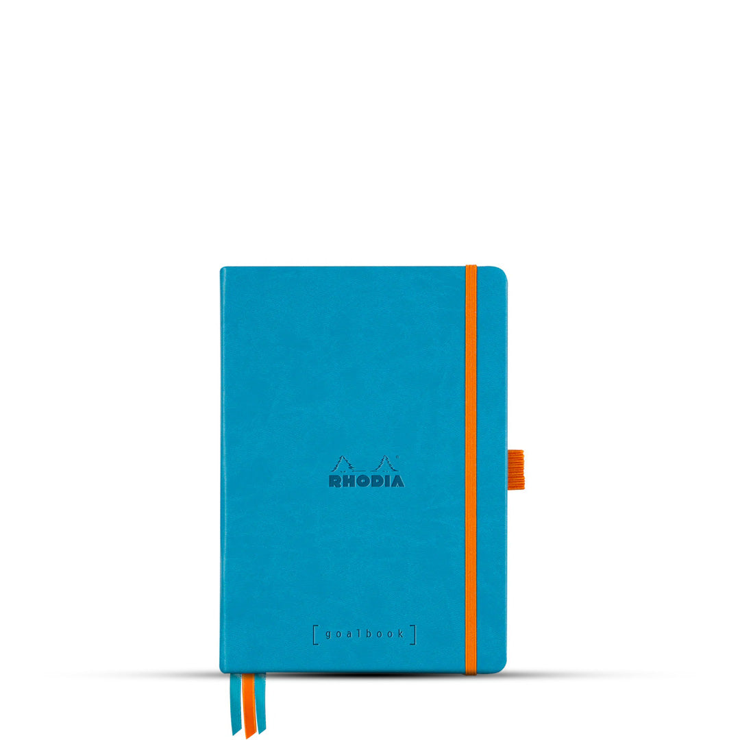 Rhodiarama Dotted Notebook