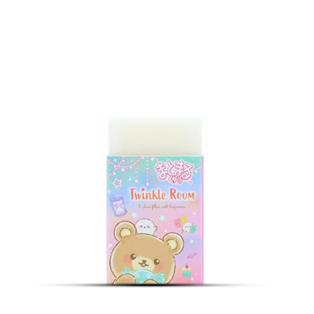 Sun Star Limited Edition Matomaru-Kun Eraser