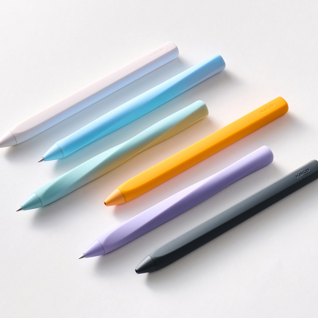 Kaco Twist 0.5 Gel Ink Pen