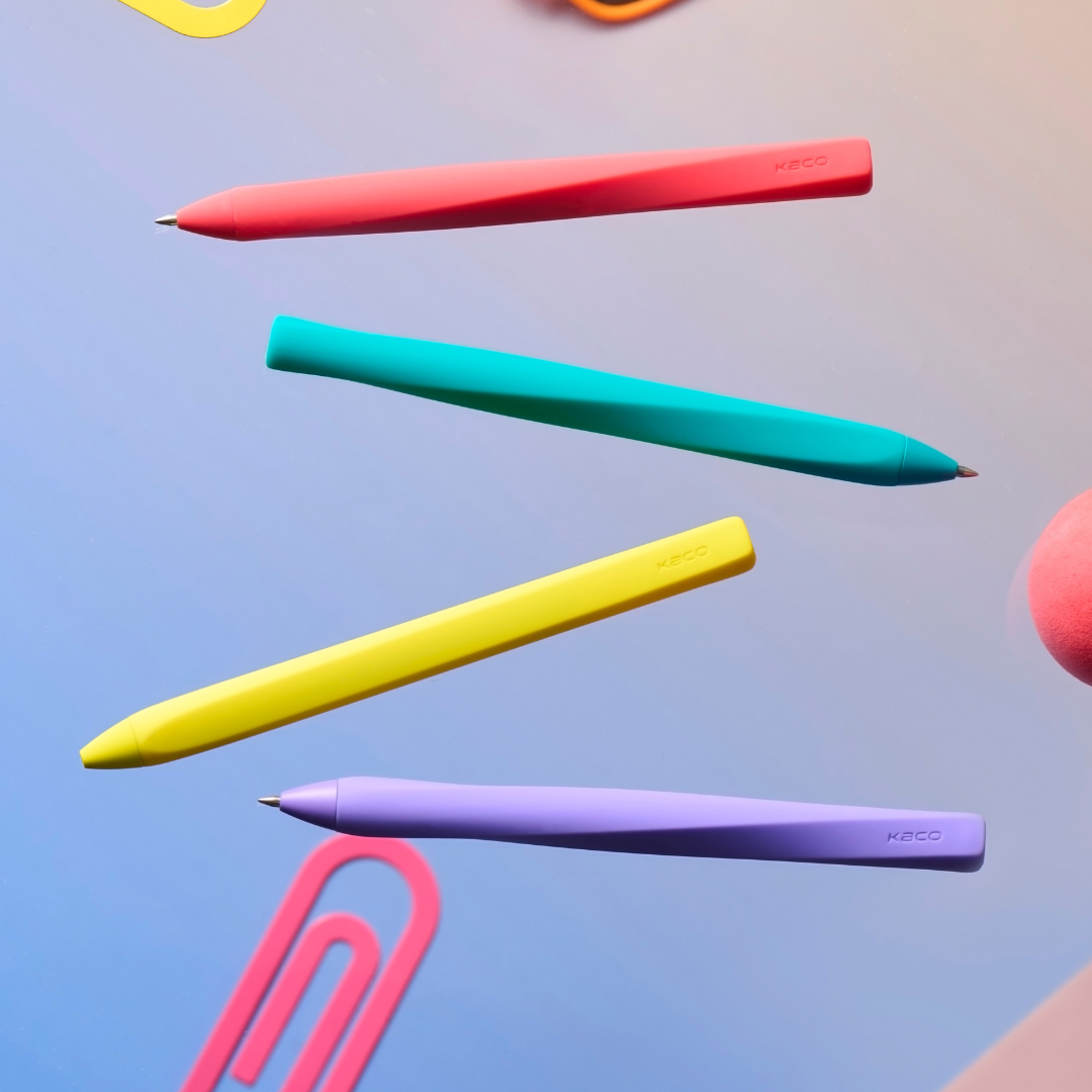 Kaco Twist Gel Pen
