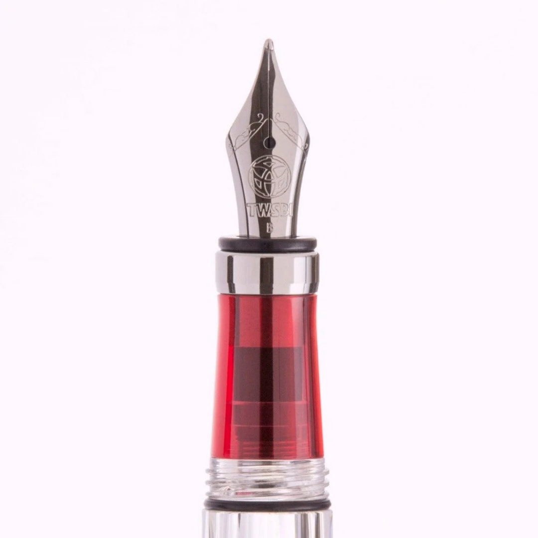Twsbi Diamond 580 RBT Fountain Pen