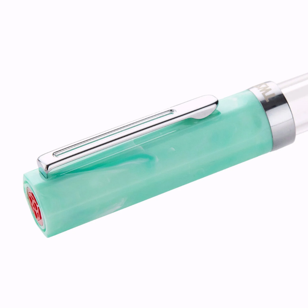 Twsbi Eco Amazonite Fountain Pen