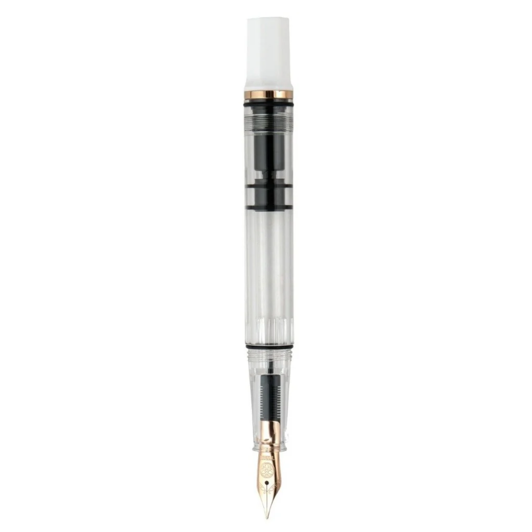 Twsbi Eco Rose Gold Fountain Pen