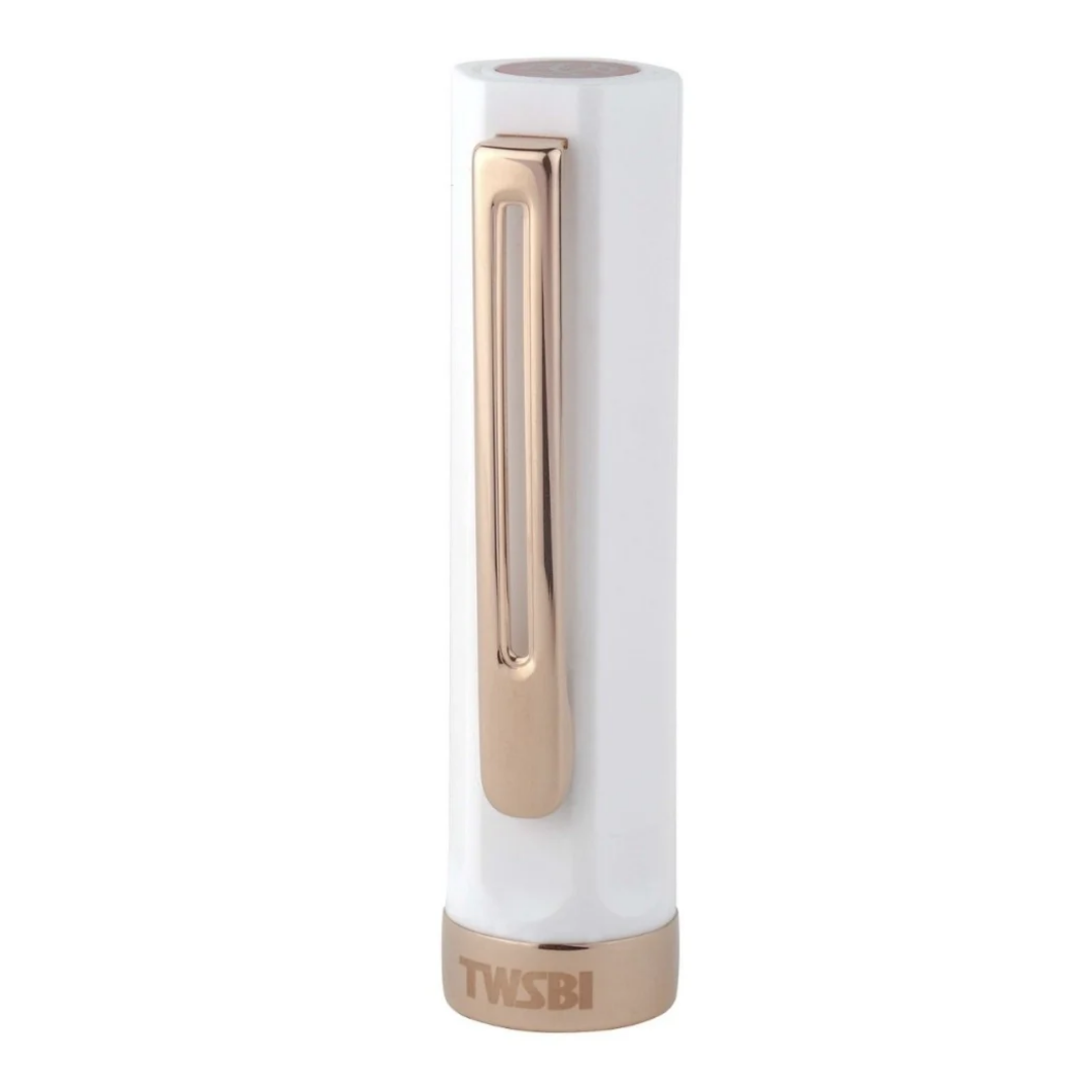 Twsbi Eco Rose Gold Fountain Pen
