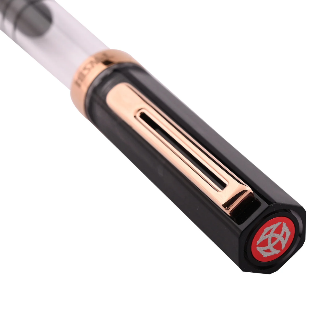 Twsbi Eco Rose Gold Fountain Pen