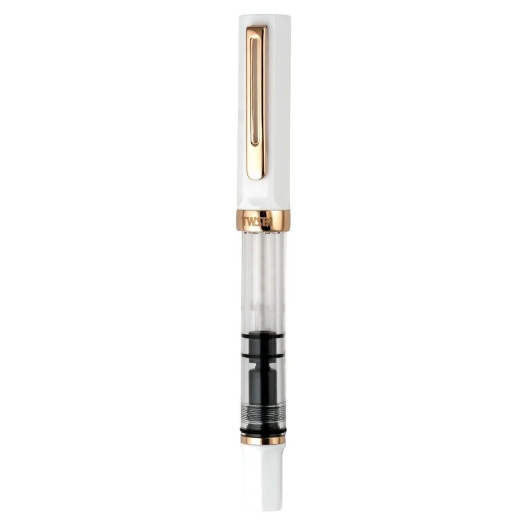 Twsbi Eco Rose Gold Fountain Pen