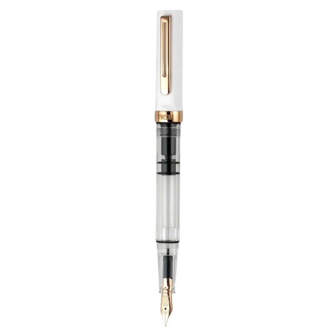 Twsbi Eco Rose Gold Fountain Pen