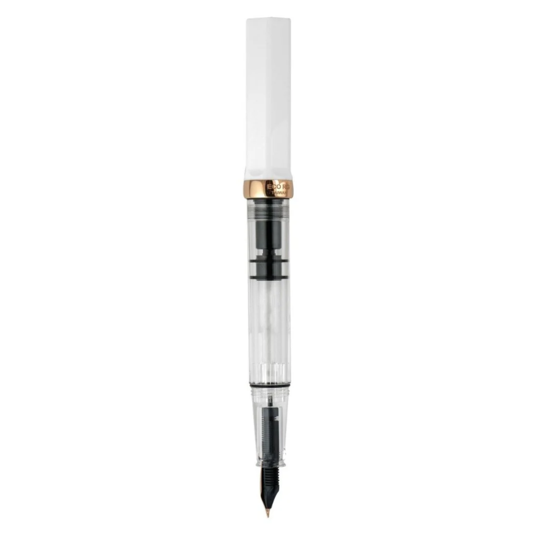 Twsbi Eco Rose Gold Fountain Pen