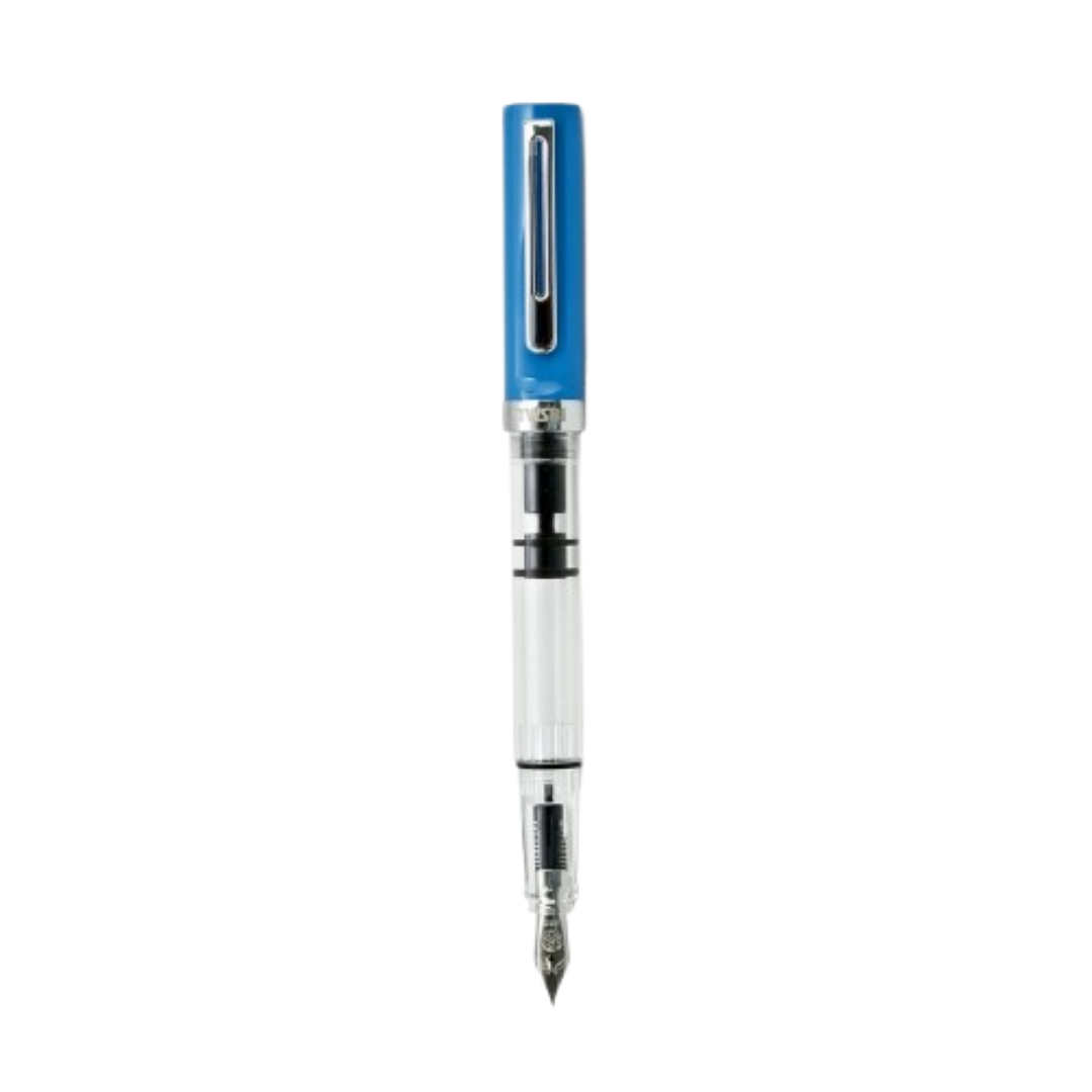 Twsbi Fountain Pen - Eco T Blue
