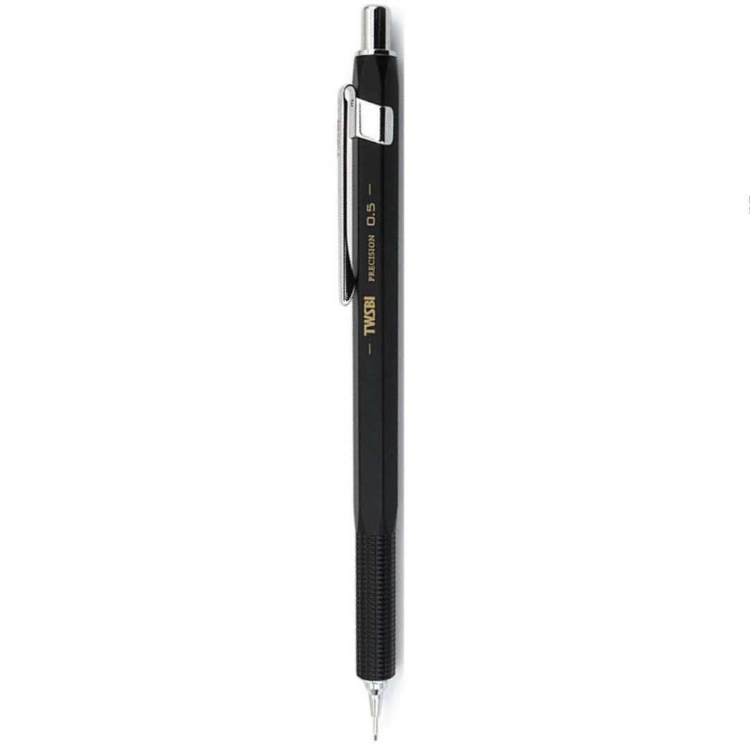 Twsbi Precision Mechanical Pencil - Retractable Tip
