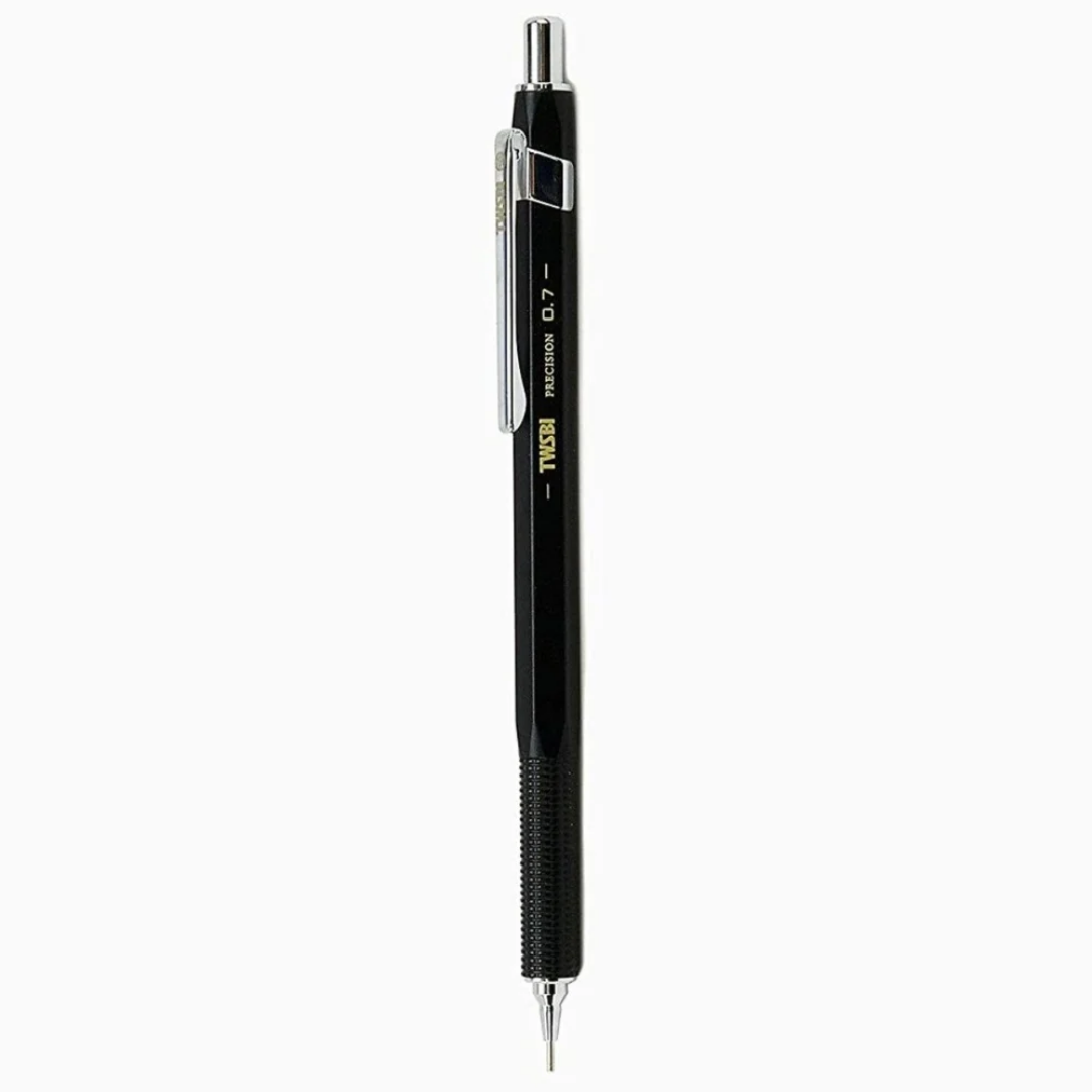 Twsbi Precision Mechanical Pencil - Retractable Tip