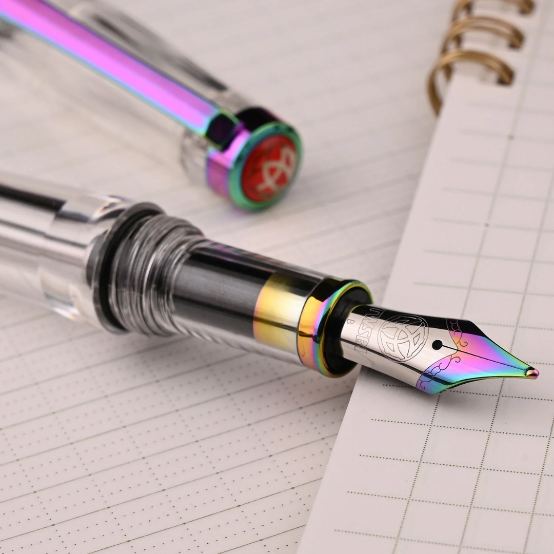 Twsbi VAC 700R IRIS Fountain pen