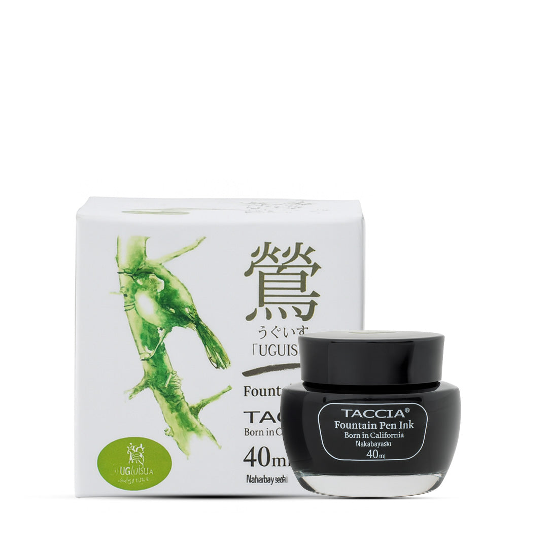 Taccia Sunao-iro Ink Bottle - 40 ML