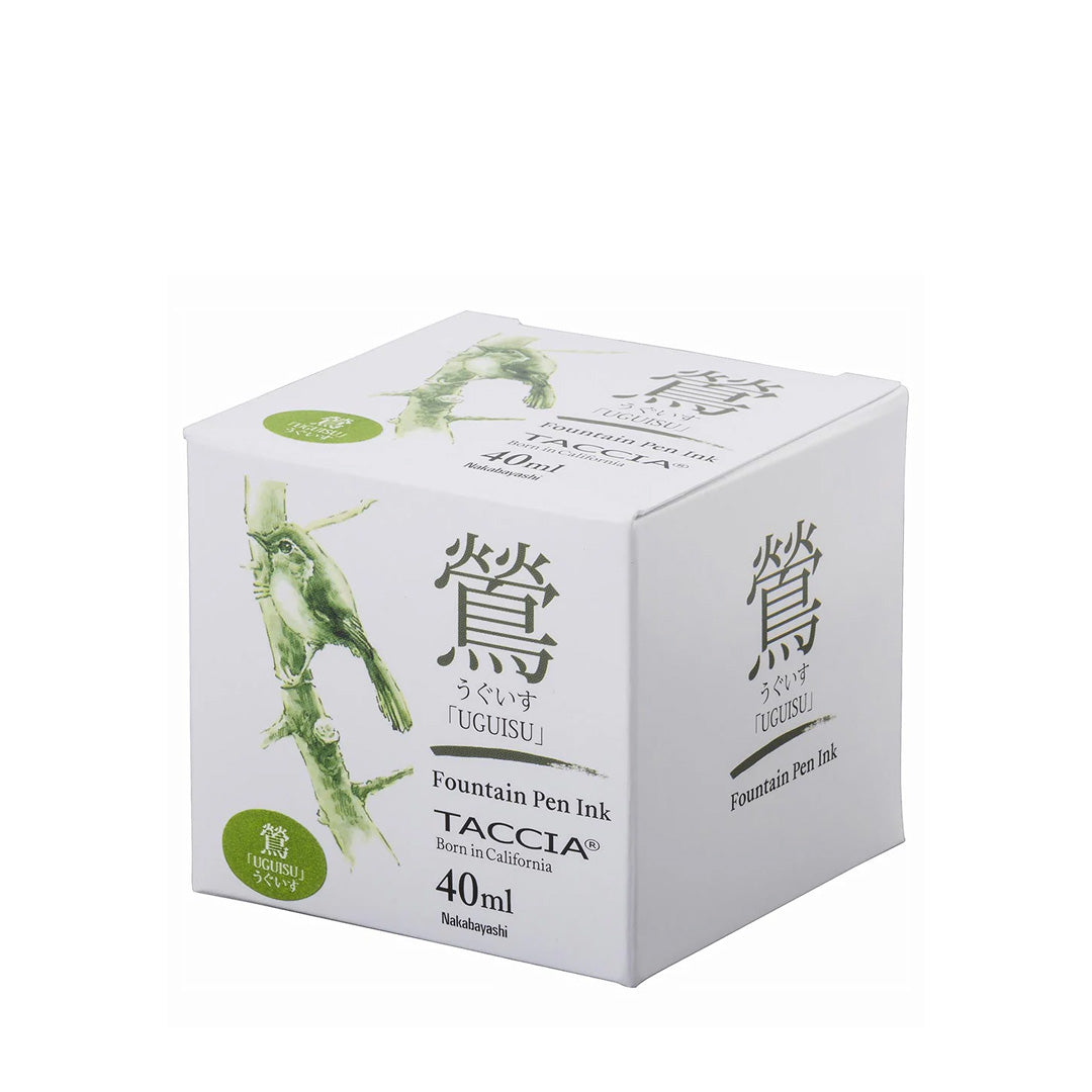 Taccia Sunao-iro Ink Bottle - 40 ML