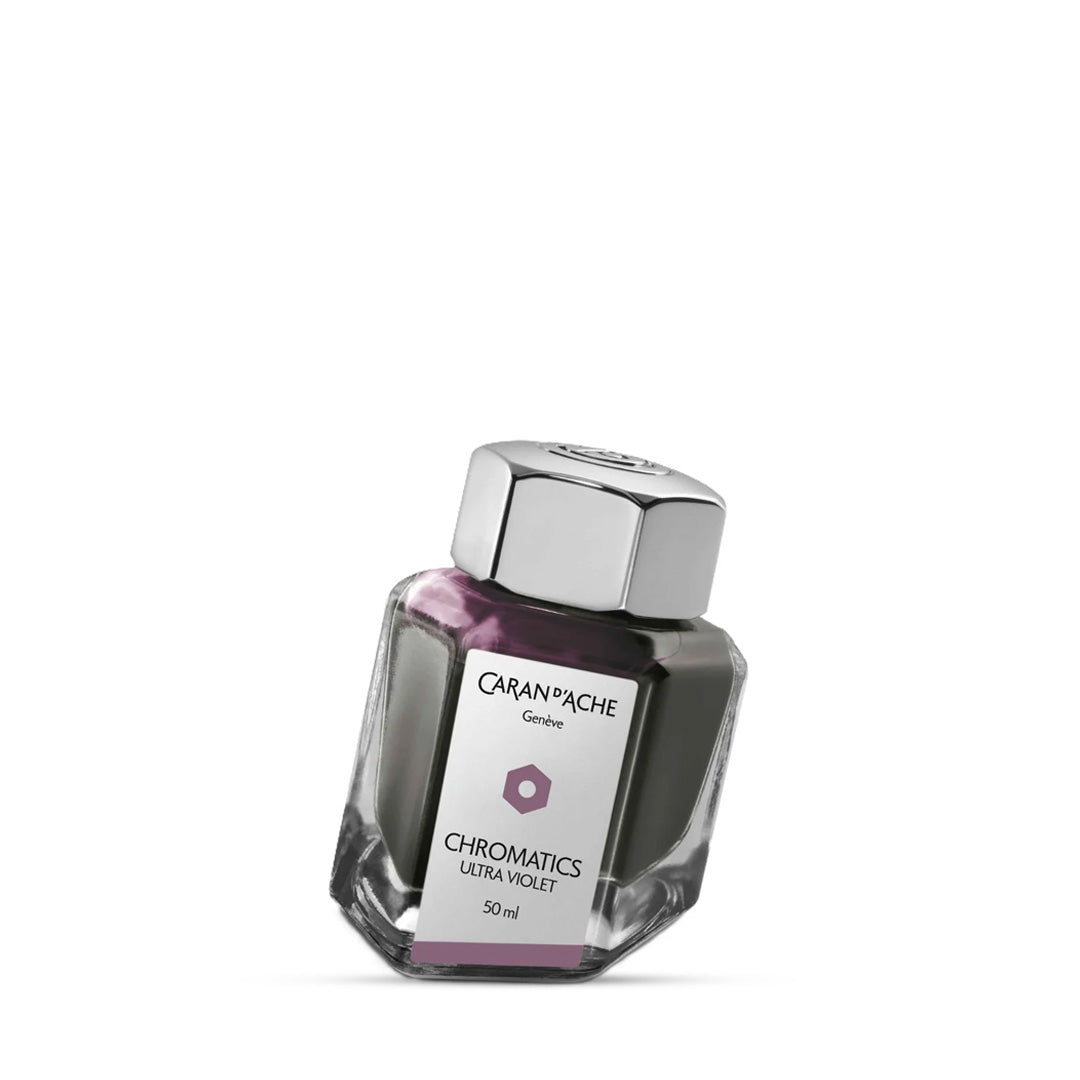 Caran D'ache Chromatics Colors Ink Bottle