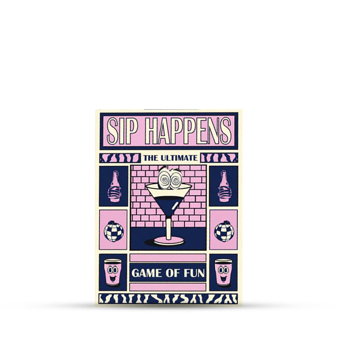 Undertone Sip Happen Cards