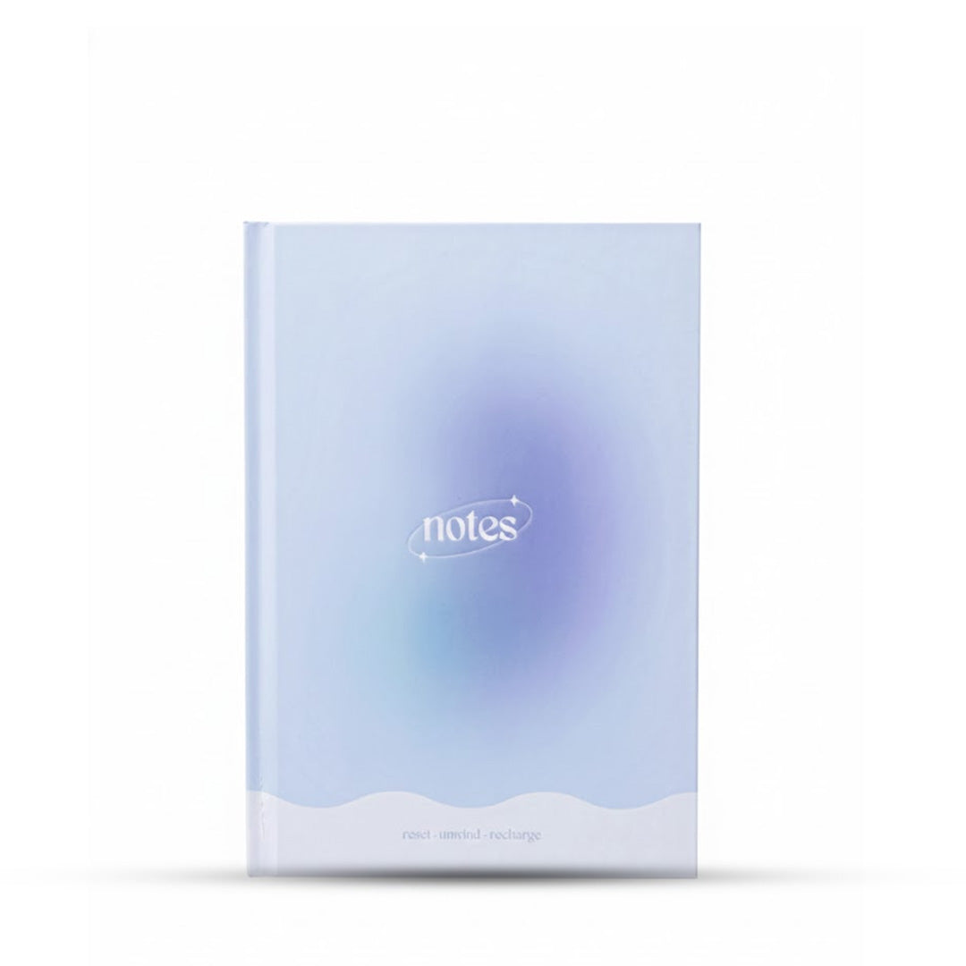 Undertone Tranquil Trio Notebook