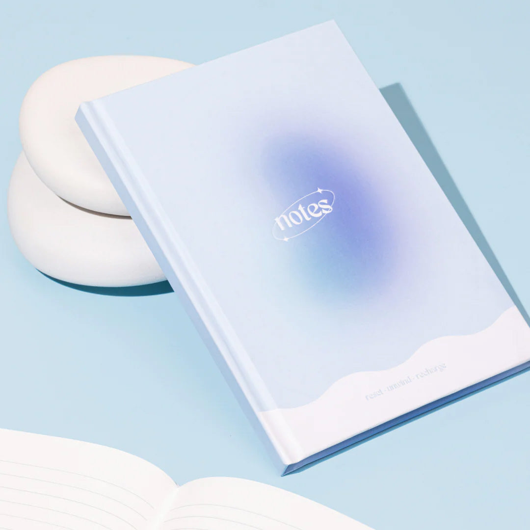 Undertone Tranquil Trio Notebook