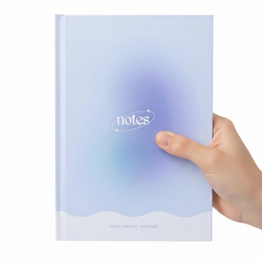 Undertone Tranquil Trio Notebook