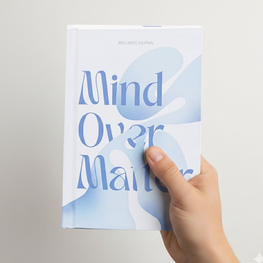 Undertone Tranquil Trio Wellness Journal