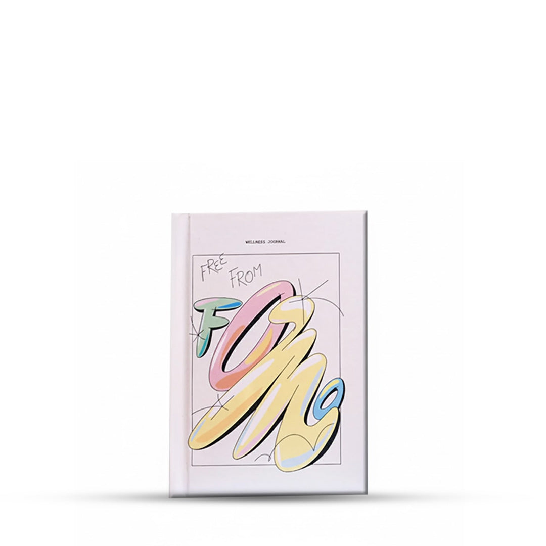 Undertone Triple Jot Wellness Journal