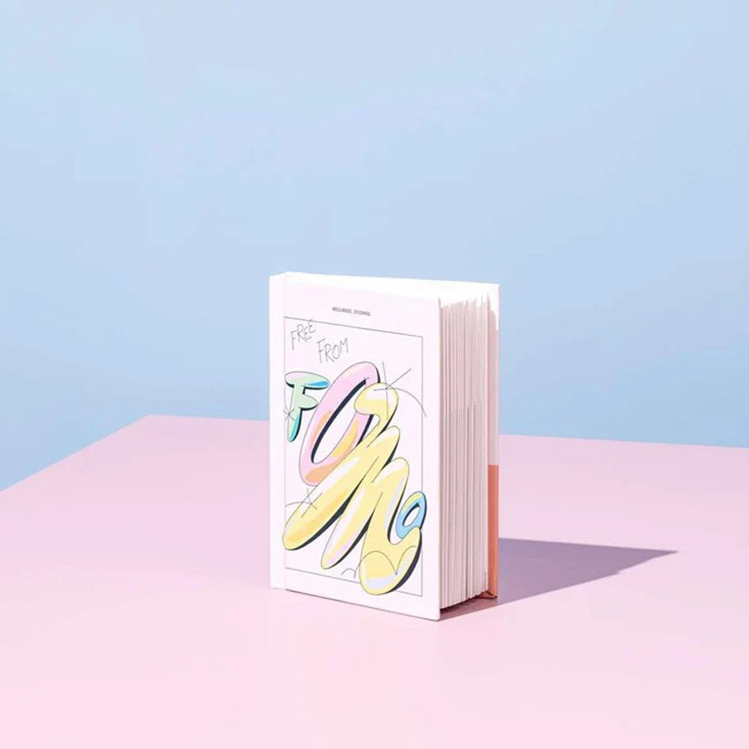 Undertone Triple Jot Wellness Journal