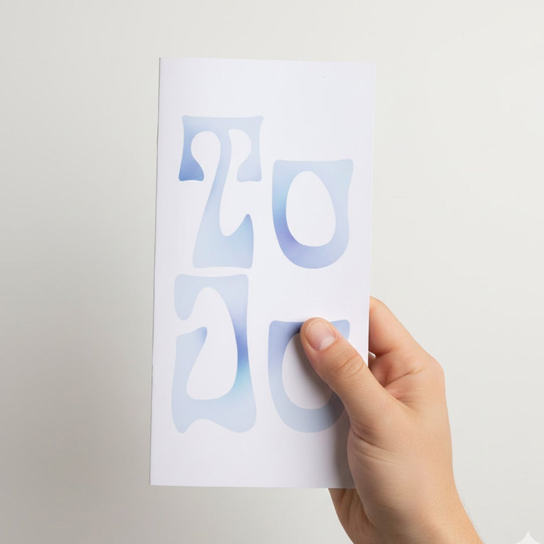 Undertone Two Fold Planner