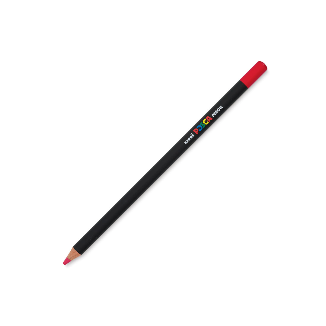 Uni-Ball Posca Coloured Pencil Set