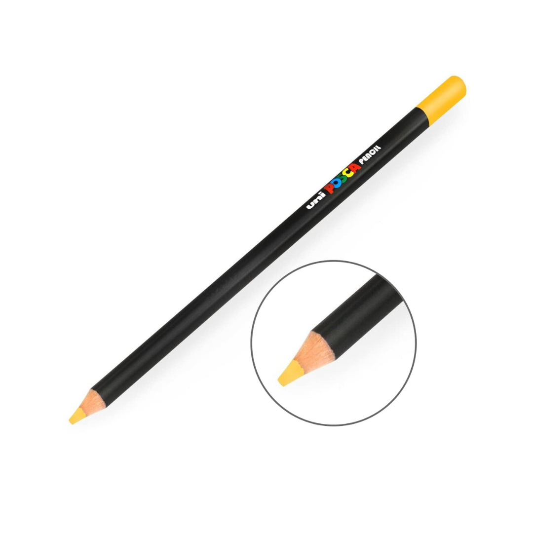 Uni-Ball Posca Morning Meadow Coloured Pencil Set