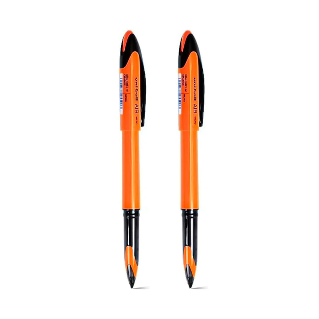 Uni-Ball AIR Micro 0.5mm Fine Rollerball Blue Ink Pen