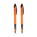 Uni-Ball AIR Micro 0.5mm Fine Rollerball Blue Ink Pen