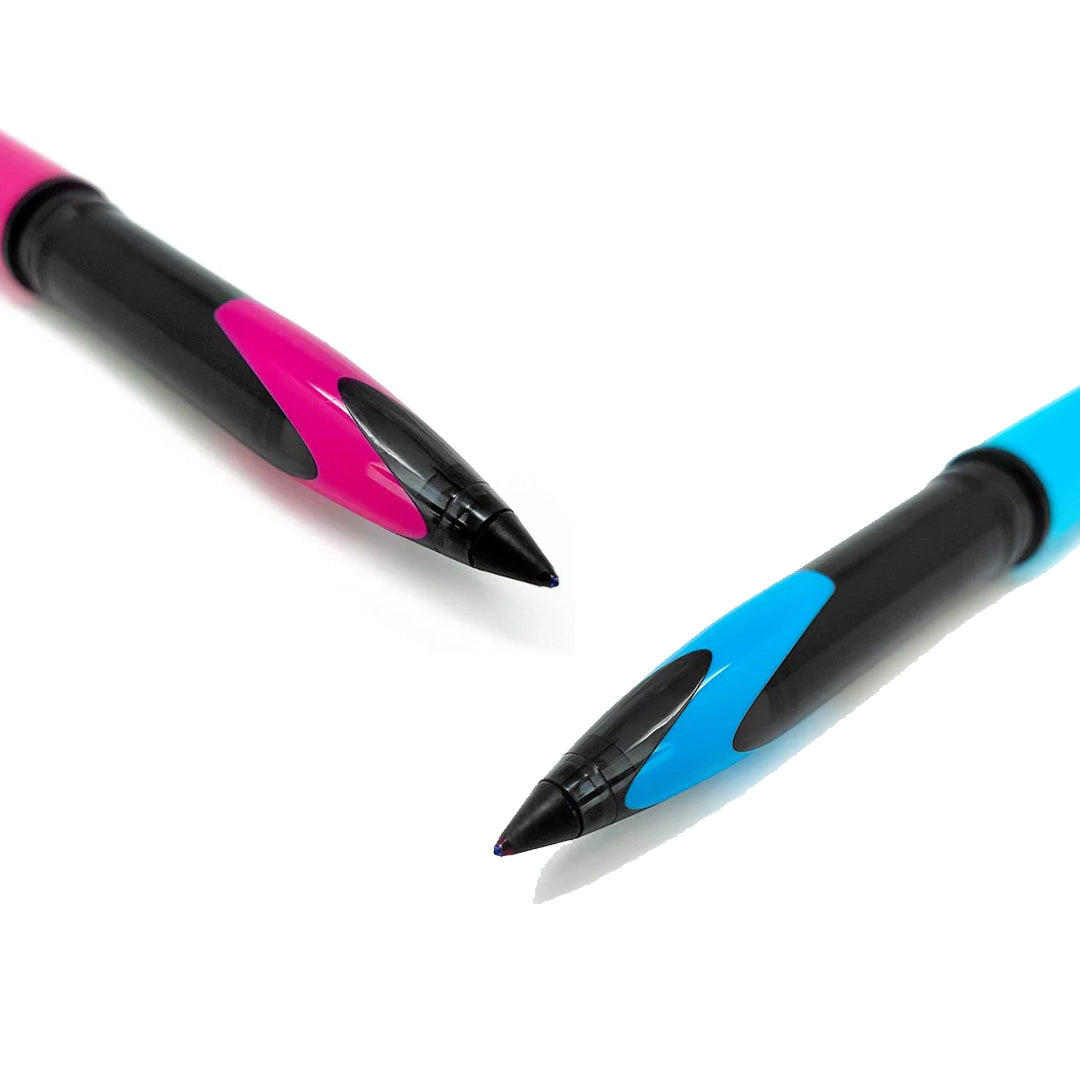 Uni-Ball AIR Micro 0.5mm Fine Rollerball Blue Ink Pen