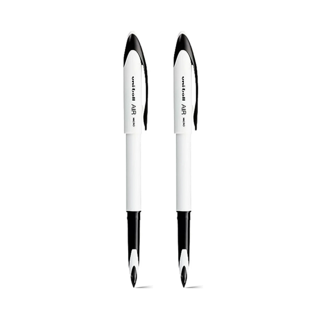 Uni-Ball AIR Micro 0.5mm Fine Rollerball Blue Ink Pen