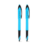 Uni-Ball AIR Micro 0.5mm Fine Rollerball Blue Ink Pen