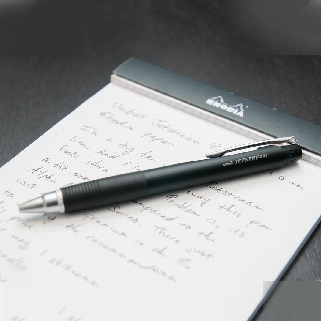 Uni-Ball Jetstream Premier Roller Ball Pen Retractable – SCOOBOO