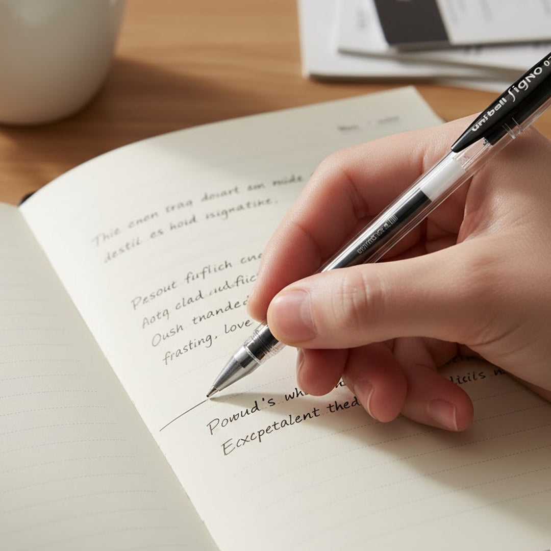 Uni-Ball Signo Ball Pen