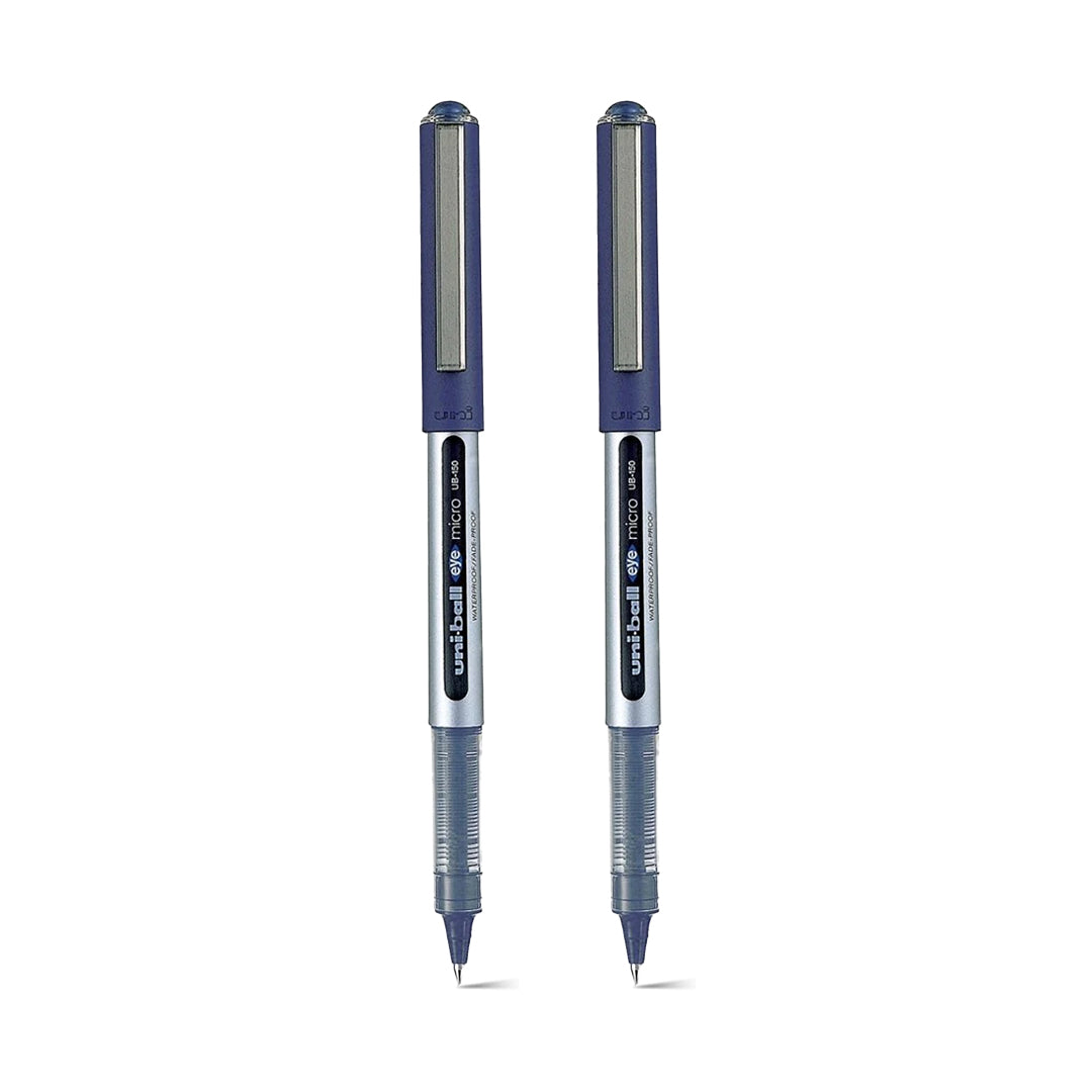 Uni-ball Eye Micro 0.5mm Roller Ball Pen Set