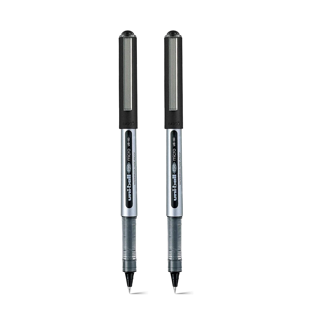 Uni-ball Eye Micro 0.5mm Roller Ball Pen Set