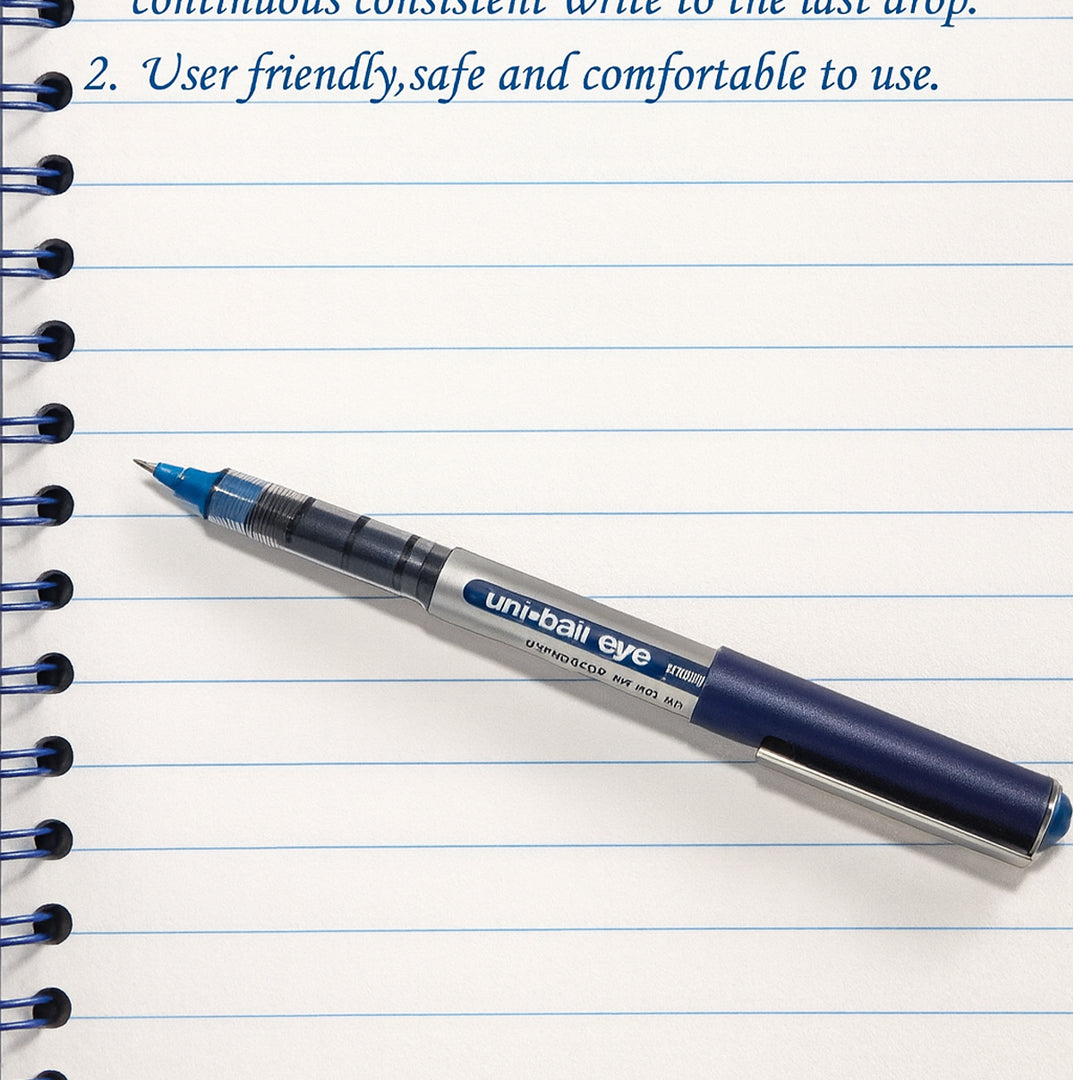 Uni-ball Eye Micro 0.5mm Rollerball Pen