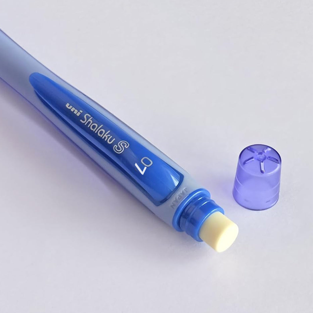 Uni-ball Shalaku 0.7mm Mechanical Pencil With Lead