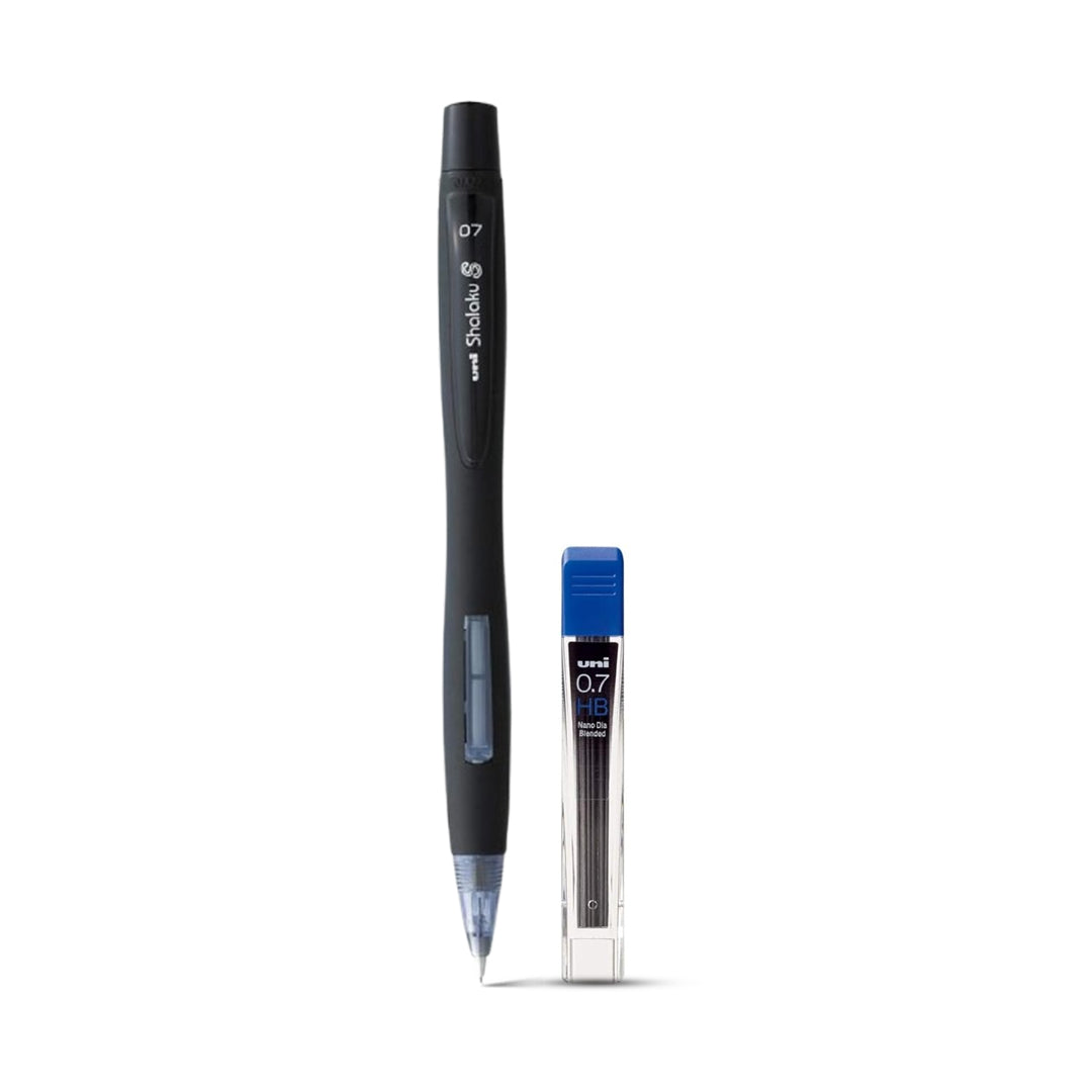 Uni-ball Shalaku 0.7mm Mechanical Pencil With Lead