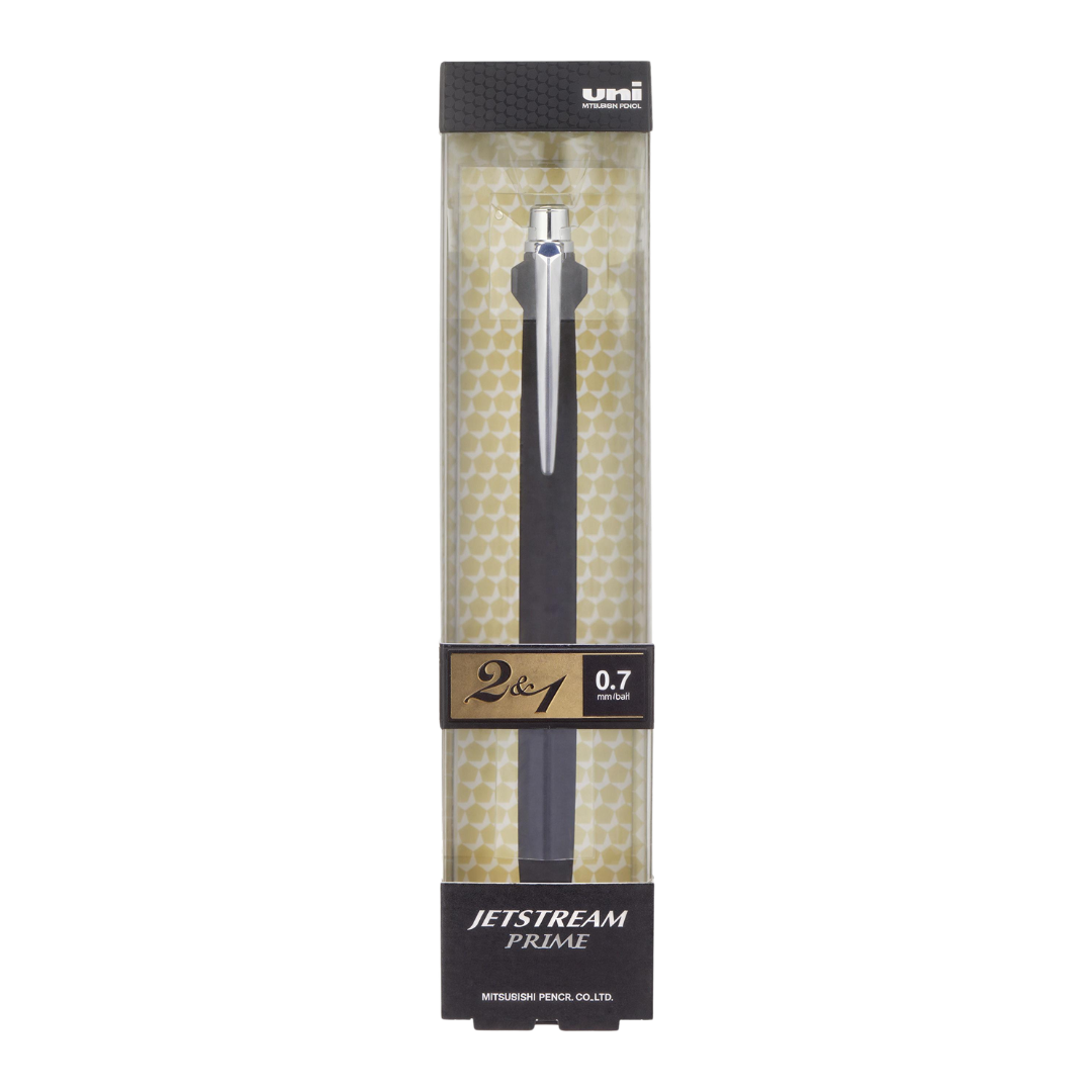 Uni 2+S Jetstream Prime Ballpoint Pen