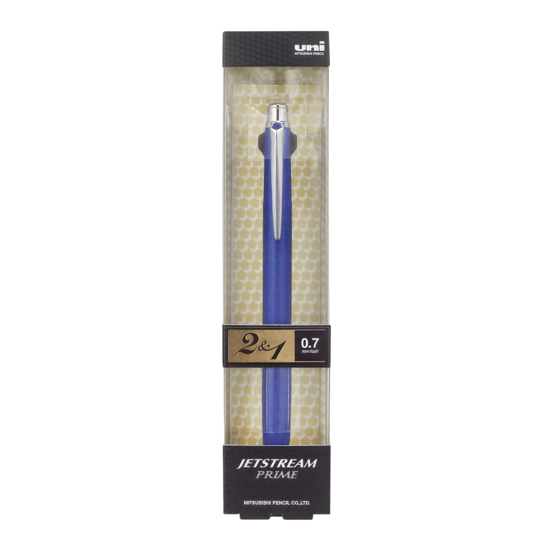 Uni 2+S Jetstream Prime Ballpoint Pen