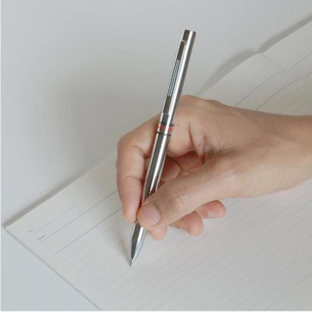 Uni 2 Color Ballpoint Pen