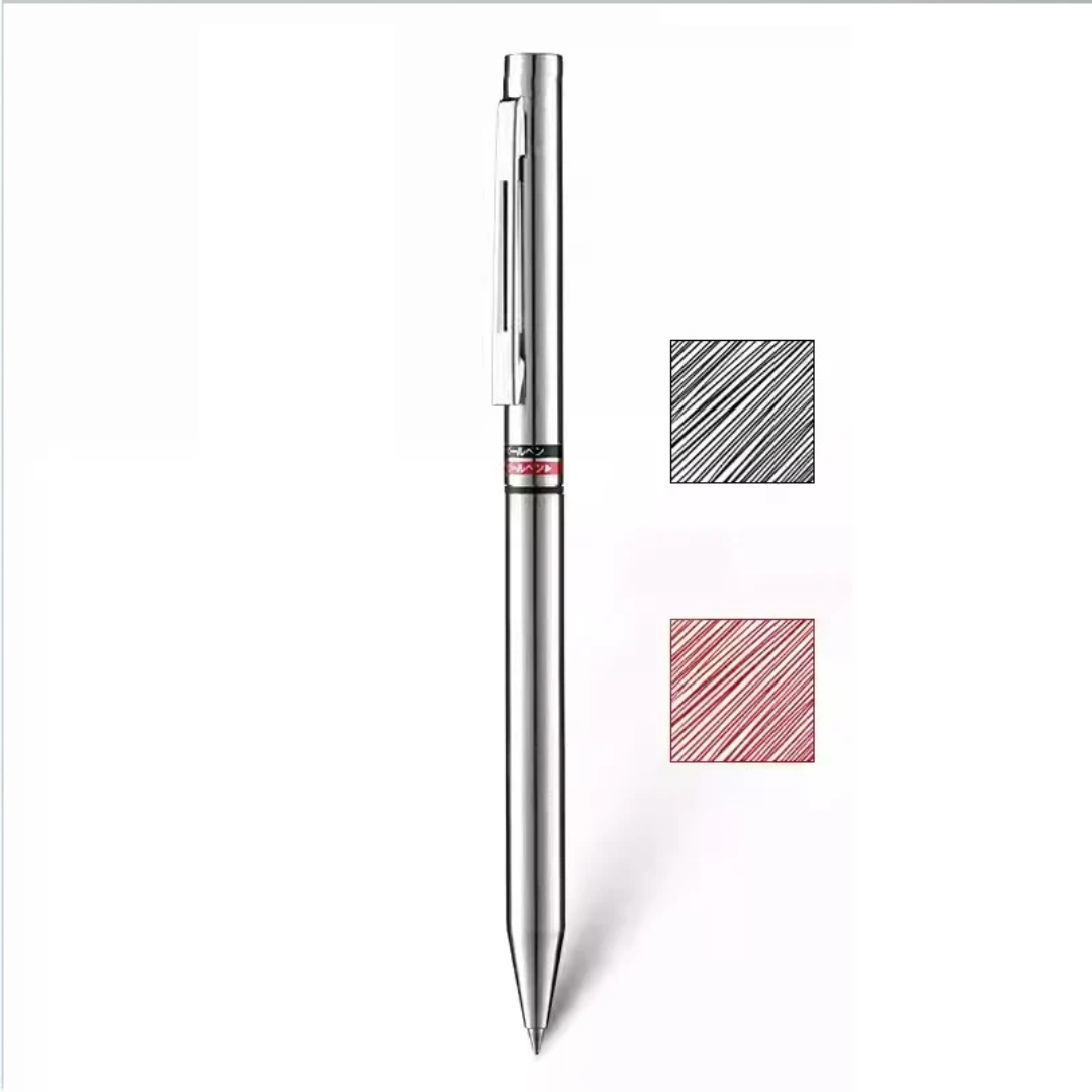 Uni 2 Color Ballpoint Pen