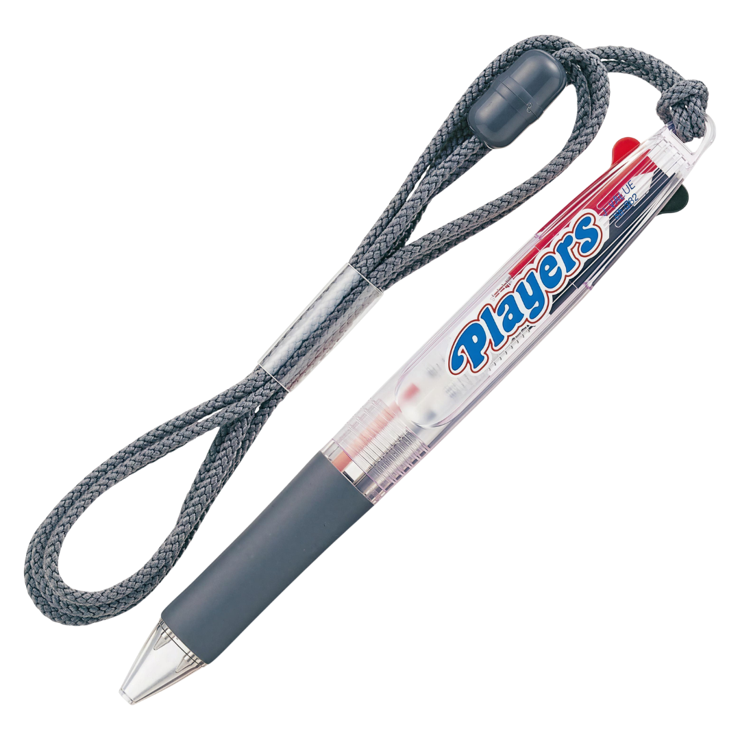 Uni 2 Color Players Ballpoint Pen