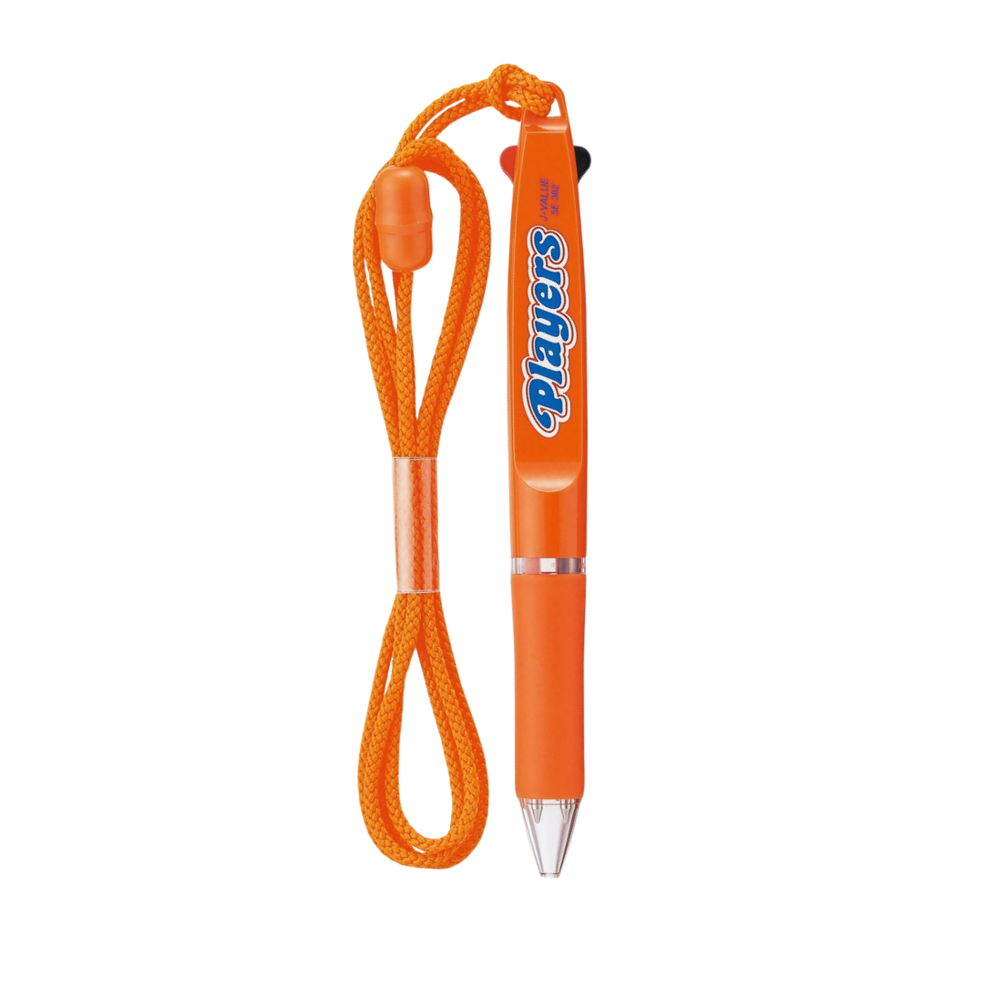 Uni 2 Color Players Ballpoint Pen