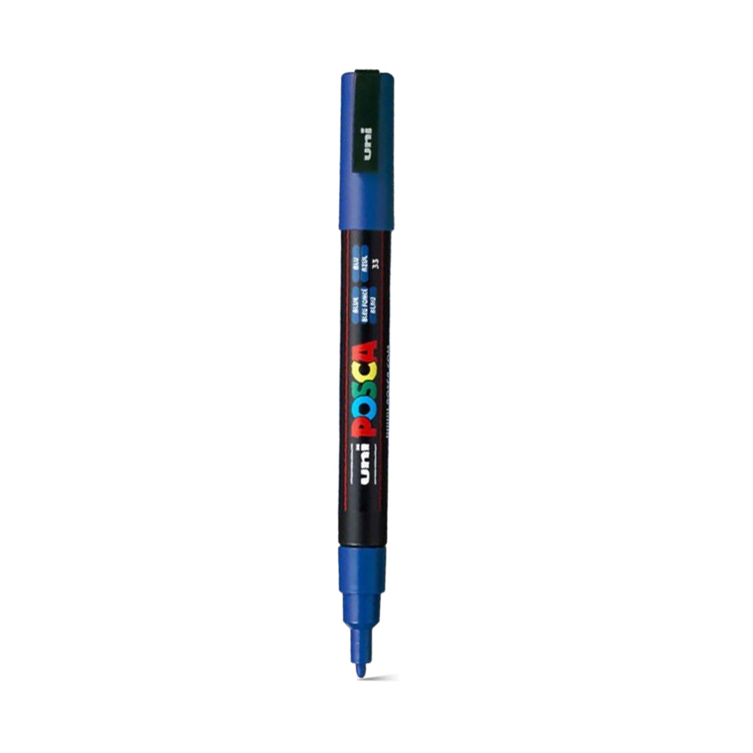Uni-Ball Posca Markers PC-3M