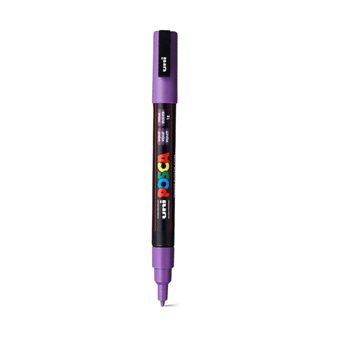 Uni-Ball Posca Markers PC-3M